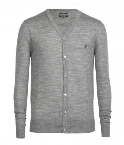 Code Merino Cardigan