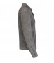 Crawley Leather Biker Jacket 1, Men, Leathers, AllSaints Spitalfields