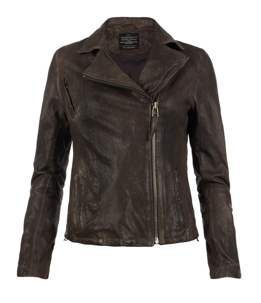 Download this Leather Biker Jacket... picture