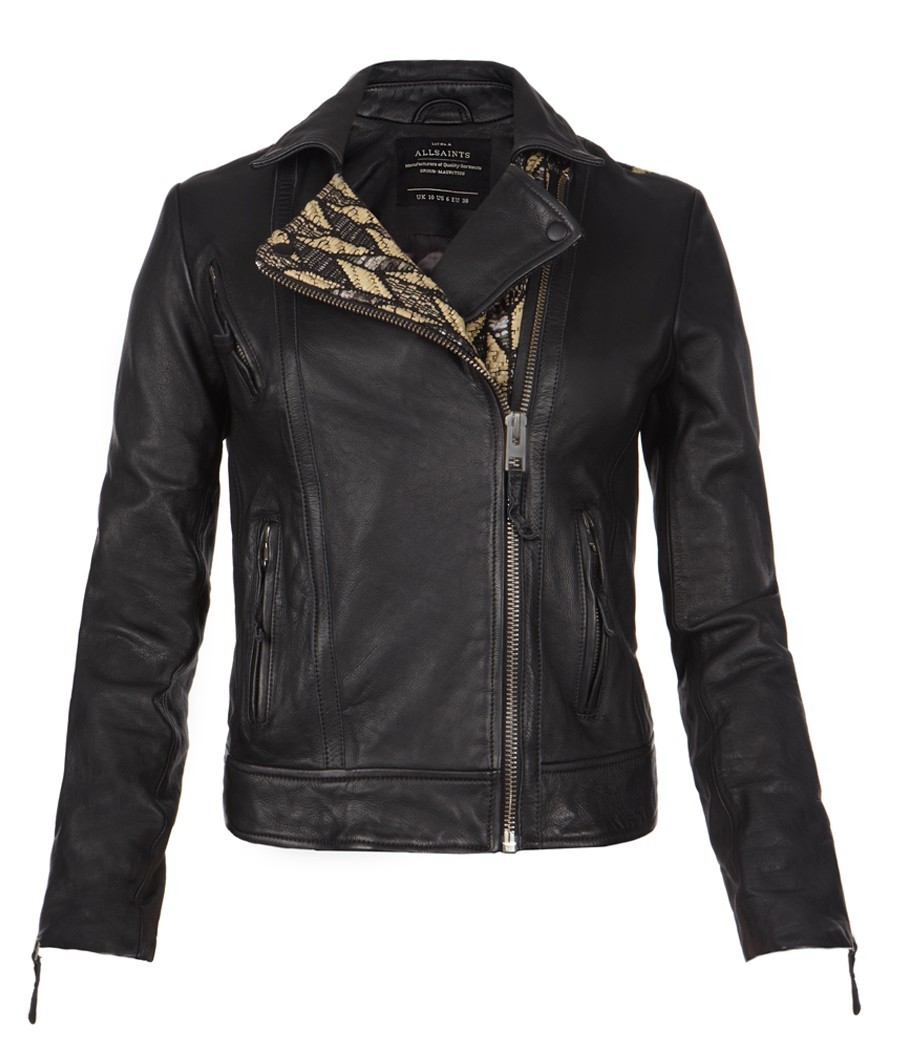 Download this Chiri Leather Jacket... picture