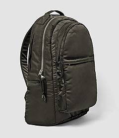 chamber nylon rucksack