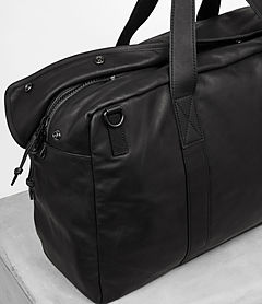 all saints holdall bag