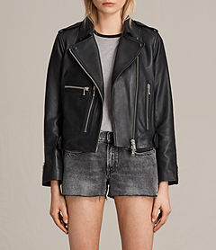 all saints higgins leather jacket