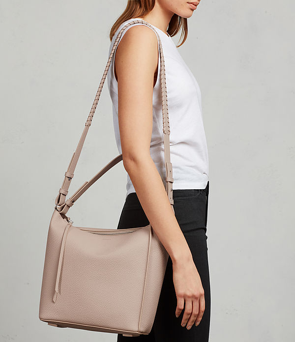 all saints kita leather crossbody bag