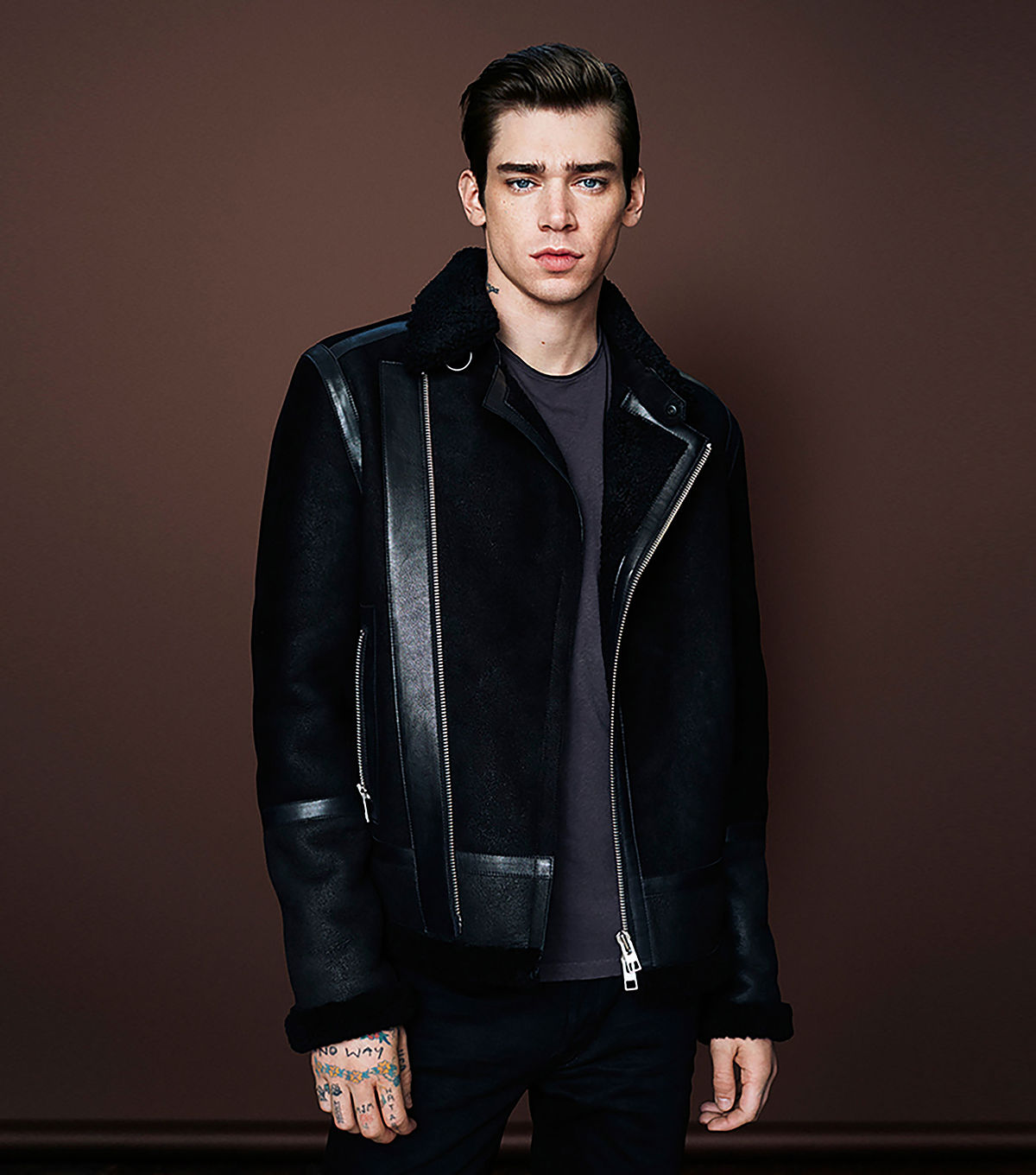 ALLSAINTS Our 2014 Christmas gift guide for him