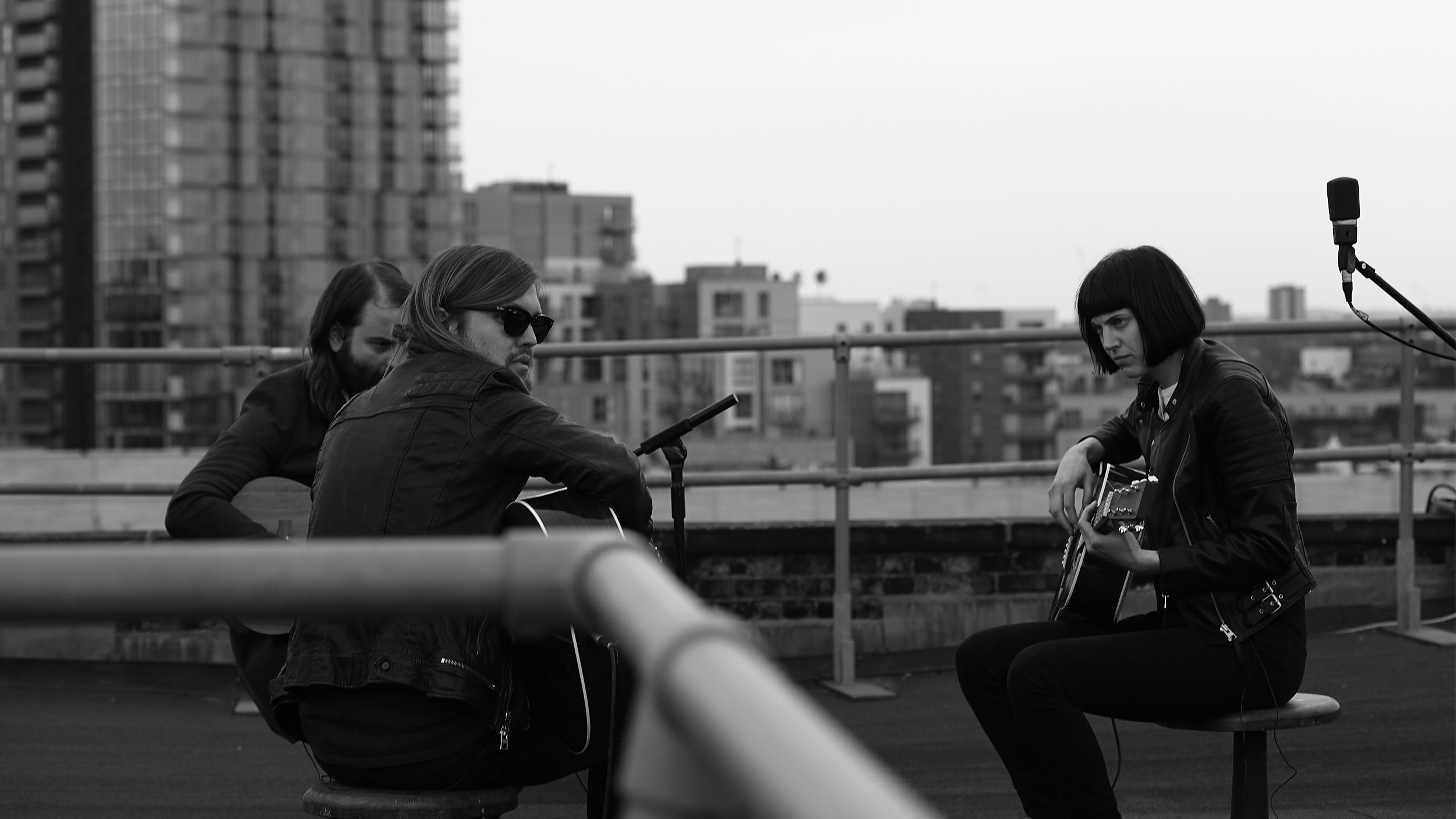 London Sessions
