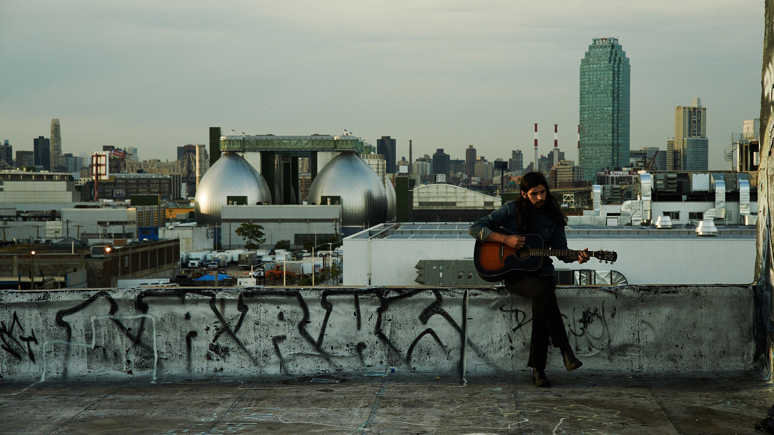 New Music Cities: New York