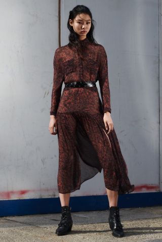 Lookbook Femme // Automne 2018