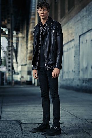 ALLSAINTS: Men’s Autumn 2015 lookbook