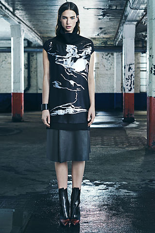 Women's Lookbook // New York Fashion Week Fall/Winter 2014