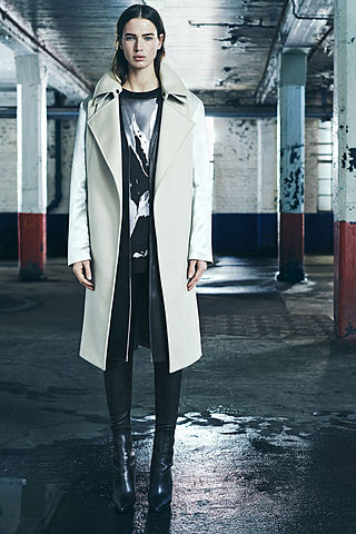Women's Lookbook // New York Fashion Week Fall/Winter 2014