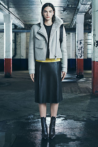 Women's Lookbook // New York Fashion Week Fall/Winter 2014