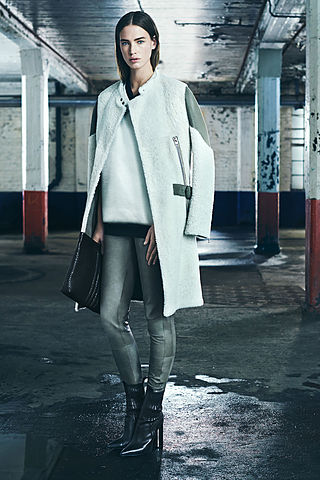 Women's Lookbook // New York Fashion Week Fall/Winter 2014