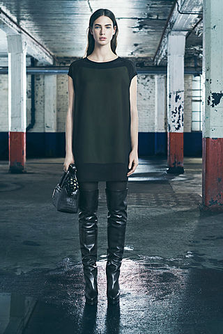 Women's Lookbook // New York Fashion Week Fall/Winter 2014