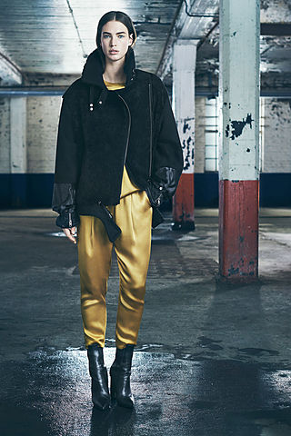 Women's Lookbook // New York Fashion Week Fall/Winter 2014