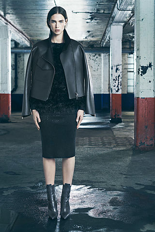 Women's Lookbook // New York Fashion Week Fall/Winter 2014