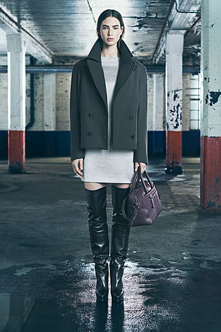 Women's Lookbook // New York Fashion Week Fall/Winter 2014