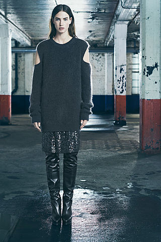 Women's Lookbook // New York Fashion Week Fall/Winter 2014