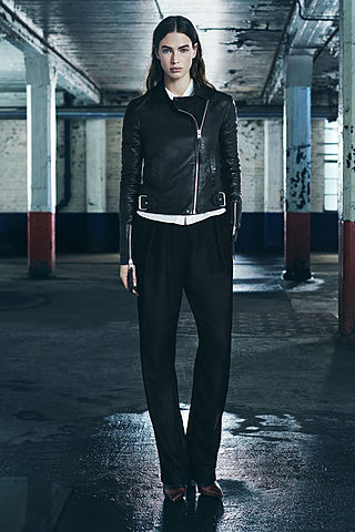 Women's Lookbook // New York Fashion Week Fall/Winter 2014