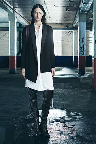 Women's Lookbook // New York Fashion Week Fall/Winter 2014