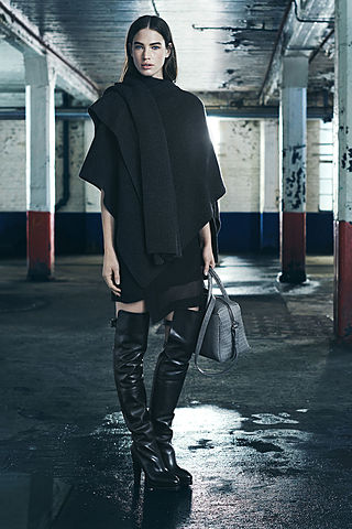 Women's Lookbook // New York Fashion Week Fall/Winter 2014