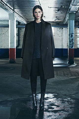 Women's Lookbook // New York Fashion Week Fall/Winter 2014