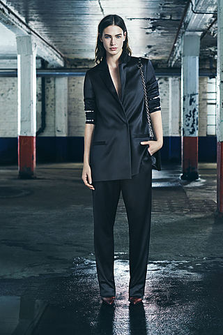 Women's Lookbook // New York Fashion Week Fall/Winter 2014