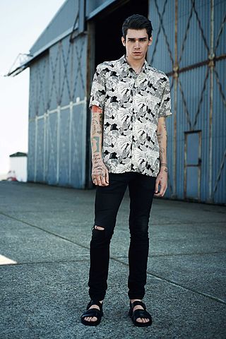 Lookbook Hombre // Runway 2015