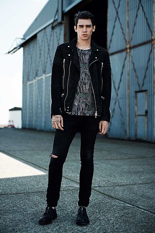 Lookbook Hombre // Runway 2015