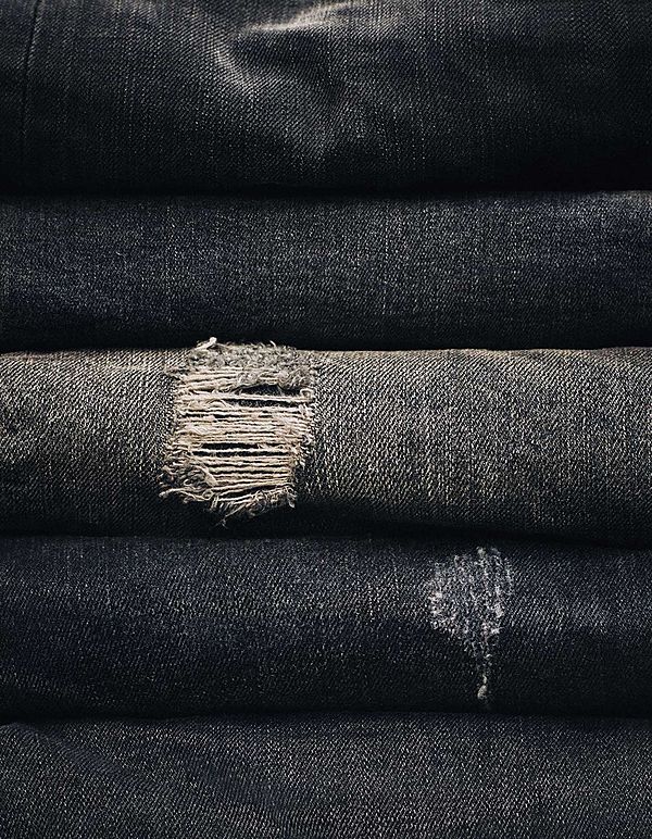 AllSaint US women's denim