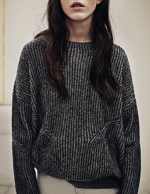AllSaints US women's knitwear