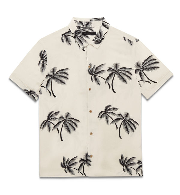 Offshore Shirt - Ecru