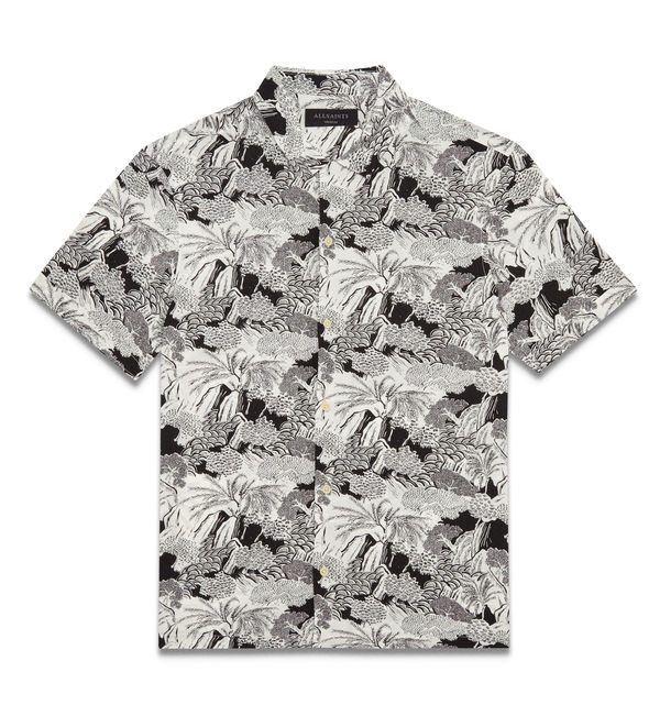 Mauna Shirt - Ecru