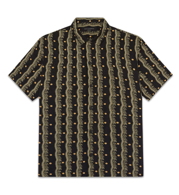 Laurel Shirt - Black