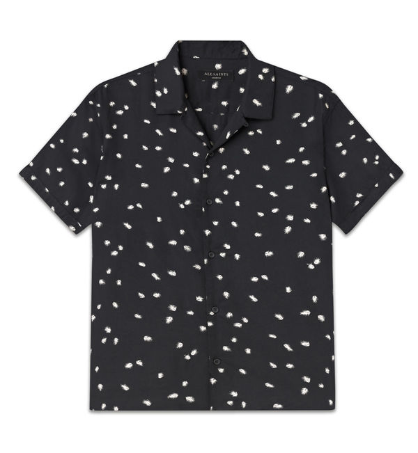 Nauvoo Shirt - Coal Grey