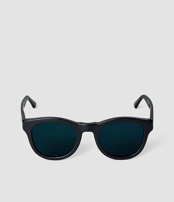 The Carlo, Brushed Matt Black