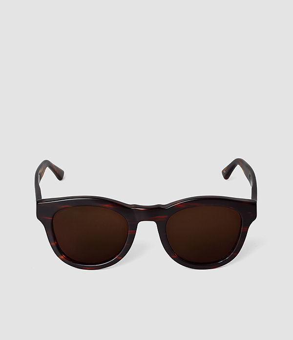The Carlo, Matt Shaded Ebony