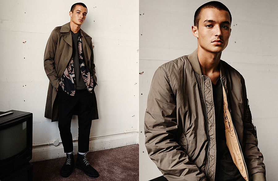 AllSaints - Mens Online Exclusives