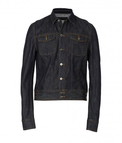 Raw Indigo Denim, Men, Denim, AllSaints Spitalfields