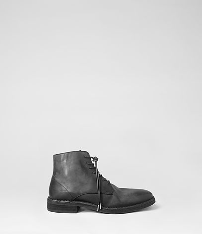 Trap Boot, Men, Footwear, AllSaints Spitalfields