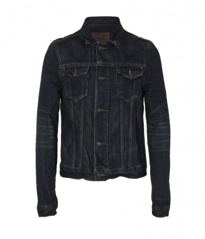 Easy Trucker Jacket, Men, Outerwear, AllSaints Spitalfields