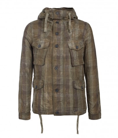 Compass Jacket, Men, Outerwear, AllSaints Spitalfields