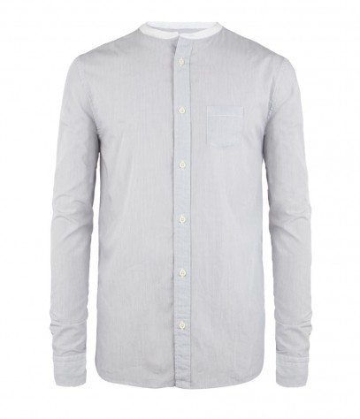 Tailored Mens Shirt  Salem Shirt  AllSaints