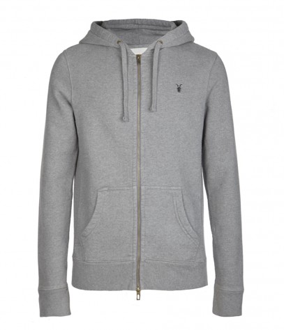 Ripley Hoodie, Men, Sweatshirts, AllSaints Spitalfields