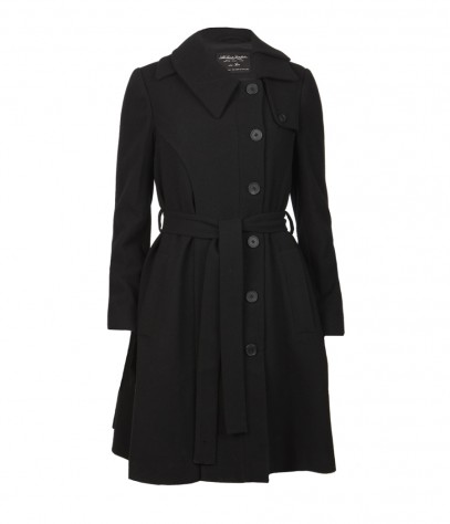 Gaza Coat, Women, Outerwear, AllSaints Spitalfields