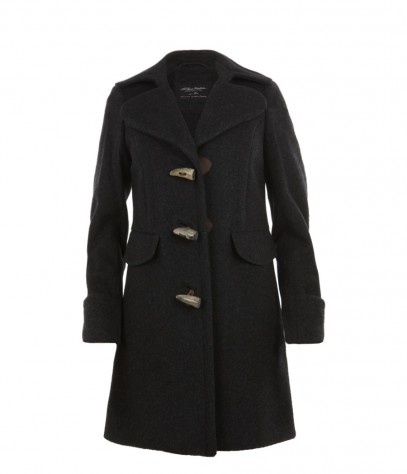 Queensbury Coat, Women, Outerwear, AllSaints Spitalfields