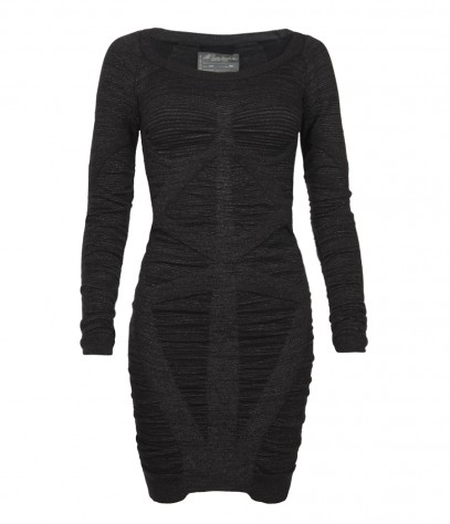 Vikrama Dress, Women, Dresses, AllSaints Spitalfields