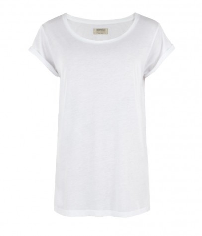 Cotton T shirt  Boyfriend T Shirt  AllSaints