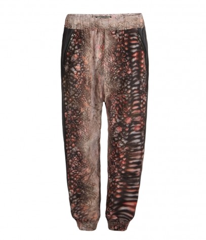 Python Ottavia Trouser, Women, Trousers, AllSaints Spitalfields