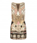 embellished titaness dress £ 140 00